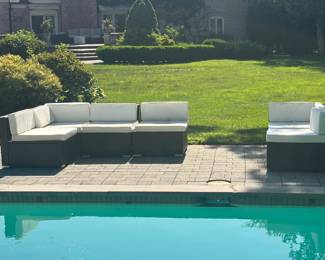 MORE OUTDOOR SEATING