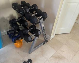 WEIGHTS