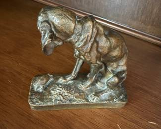 BARIE BRONZE