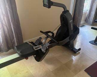 ROWING MACHINE