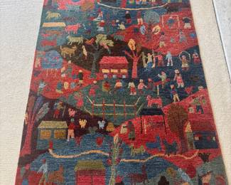 TRIBAL RUG