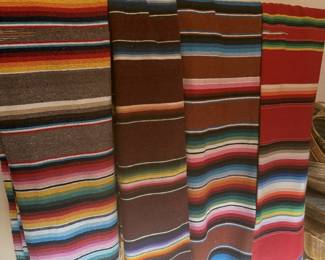 Different size and shape Serape