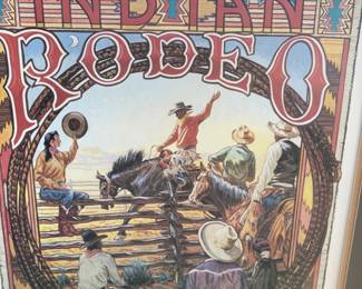 western artwork