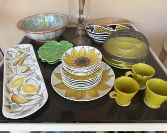 dishware