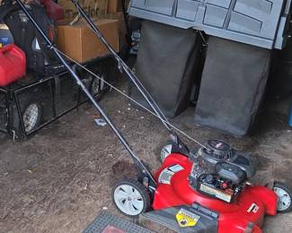 Yard Machines Mower