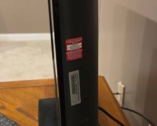 LG inch LCD TV second image