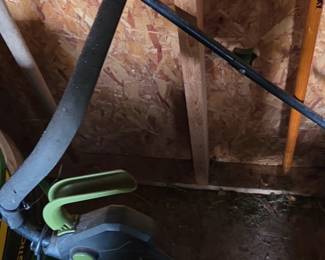 Sun Joe Electric Dethatcher or Scarifier AJE second image