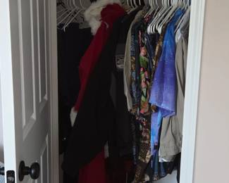 Santa Suit and Clothing