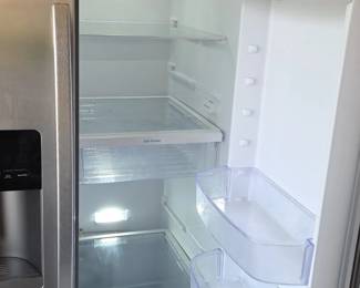 Kenmore Coldspot SidebySide Refrigerator fourth image