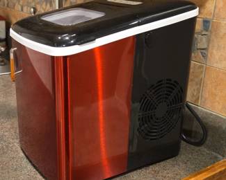 Frigidaire Red Ice Maker second image