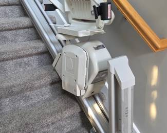 Acorn Superglide Stairlift