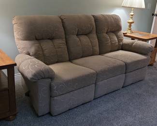 LaZBoy Pinnacle Reclining Sofa