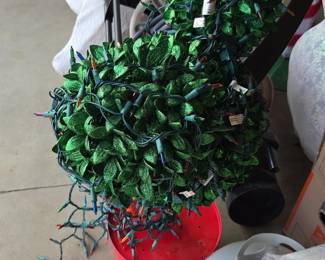 Disney Mickey Mouse Topiary Tree second image