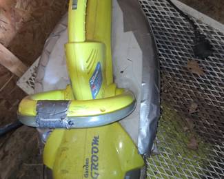 Garden Groom Electric Trimmer second image