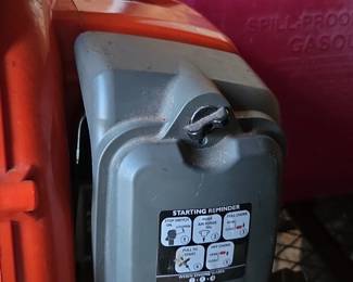 Husqvarna BT Backpack Blower third image