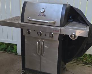 CharBroil TRUInfrared Burner Gas Grill second image