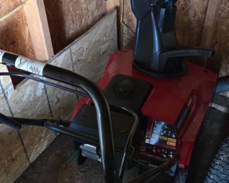 Toro Power Clear R Snow Blower