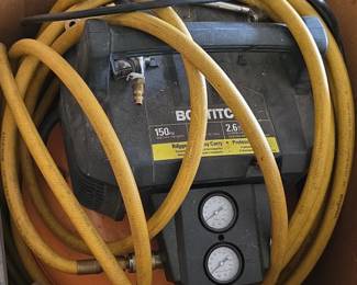Bostitch Gallon Compressor