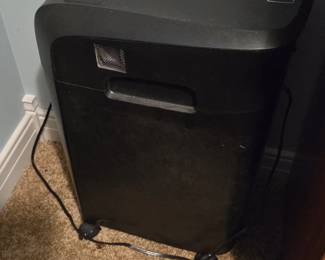 Members Mark MicroCut Shredder