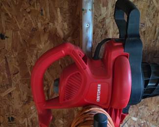 Craftsman Electric Blower Vac second image