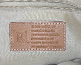 Relic Floral Canvas Handbag second image