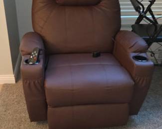 Mcombo Power Lift Massage Recliner