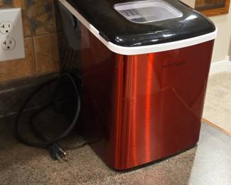 Frigidaire Red Ice Maker