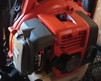 Husqvarna BT Backpack Blower second image