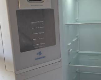 Kenmore Coldspot SidebySide Refrigerator fifth image