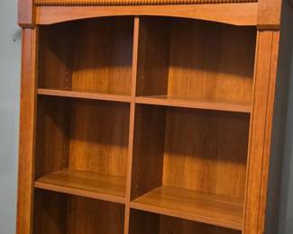 Cherry Wood Hutch third image