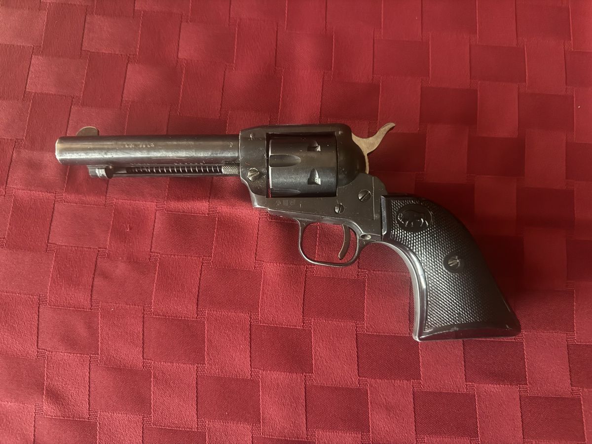 Herbert Schmidt W. Germany .22 cal