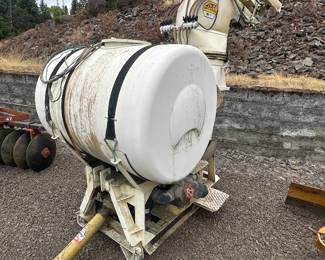 AgTec Crop Sprayer