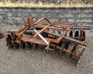 Athens Plow 47 92”