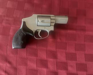 Smith & Wesson 38 Special