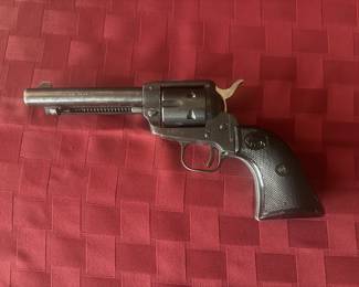 Herbert Schmidt W. Germany .22 cal