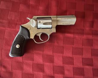 357 Magnum Ruger Sp101