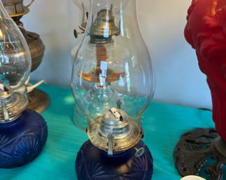 Fluid Lamp