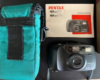 Pentax Camera (IQZoomEZY),