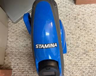 Stamina Machine,