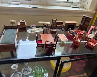 Doll House Furniture