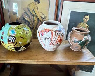 Pottery