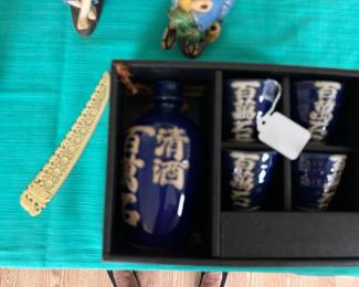 Sake Set