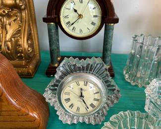 Clocks