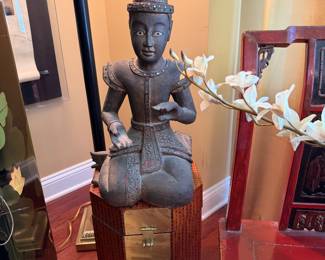 Decorative Buddha
