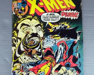 X-Men #94 1st New X-Men Ongoing Series