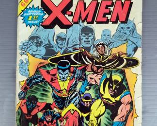 Giant-Size X-Men #1 1st New X-Men