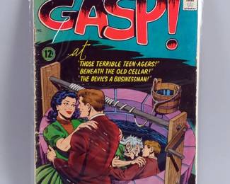 ACG Gasp! #1 2 3 4