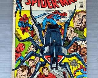 Amazing Spider-Man #105