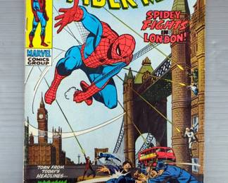 Amazing Spider-Man #95