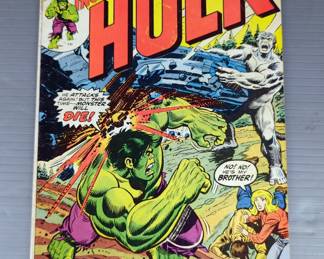 Incredible Hulk #180